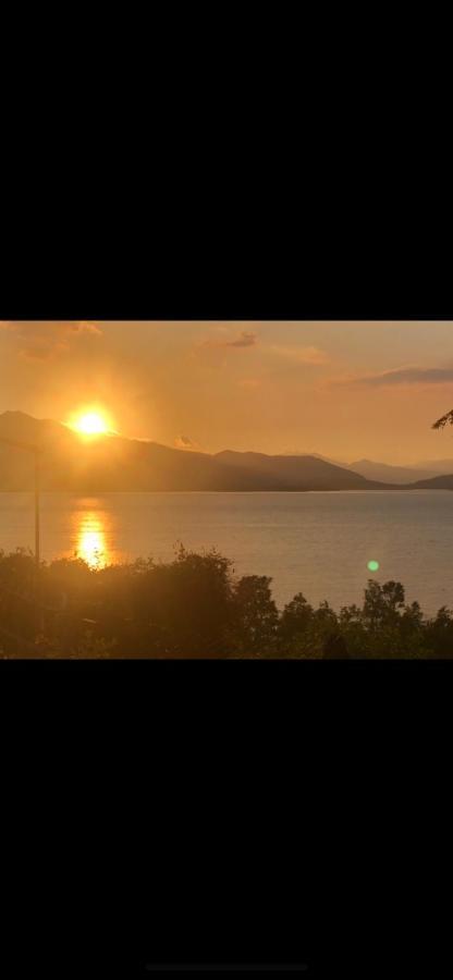 Ξενώνας Παρατηρητήριο Υπερώον Agios Athanasios  ภายนอก รูปภาพ